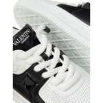Valentino Garavani One Stud leather sneakers