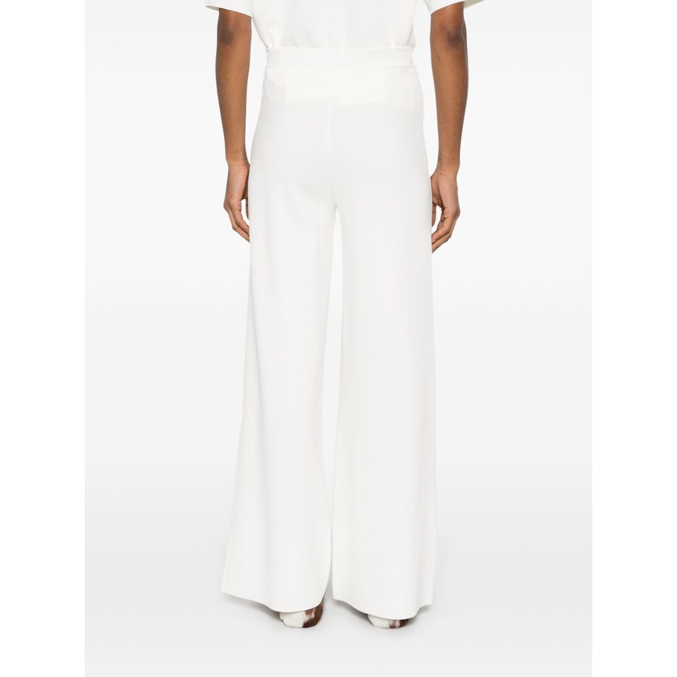 Parosh wide leg trousers Trousers