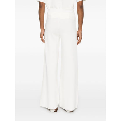Parosh wide leg trousers Trousers