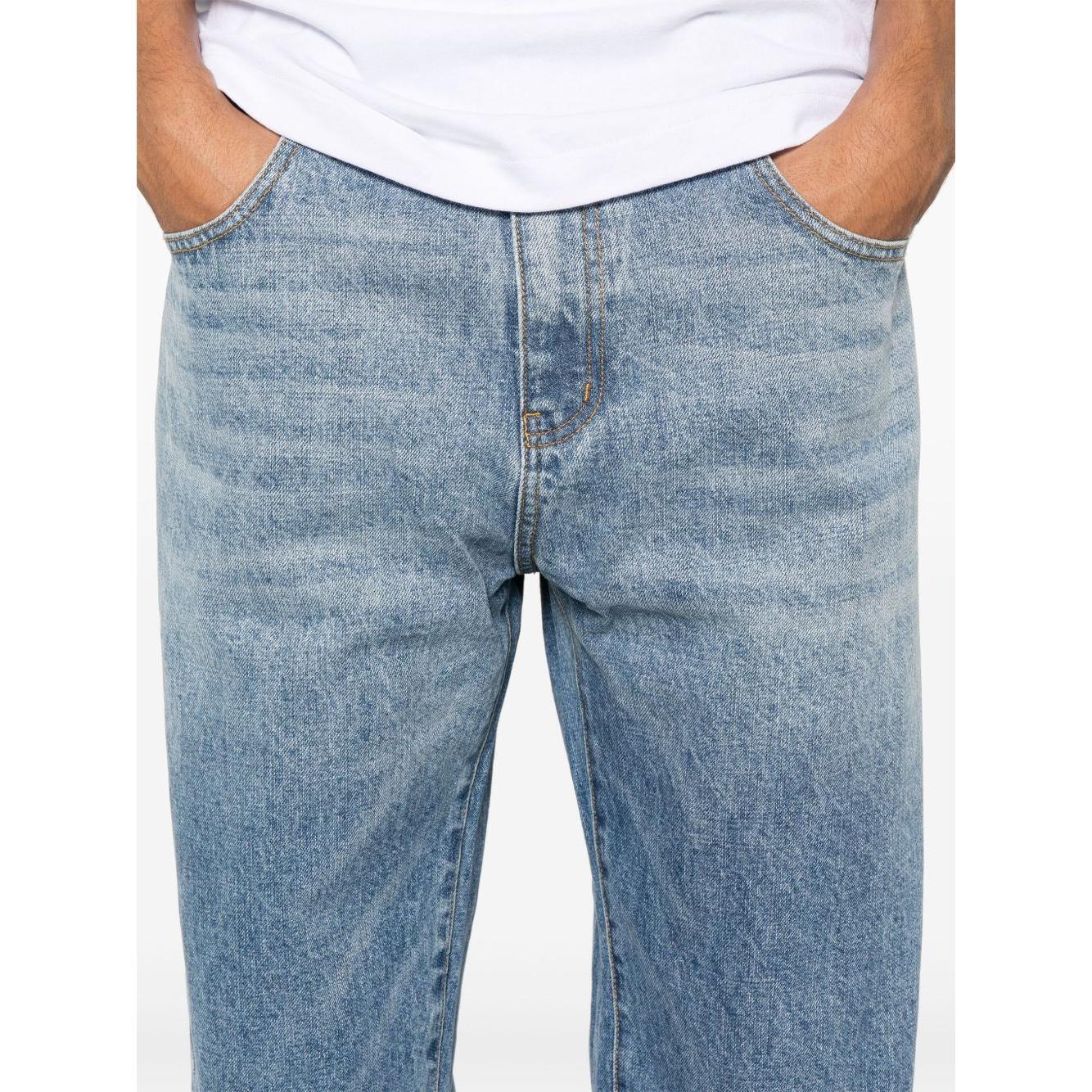 Billionaire Jeans Blue