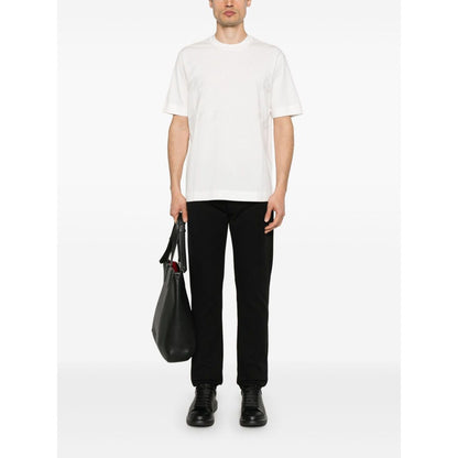 Emporio Armani crew neck T-shirt Topwear