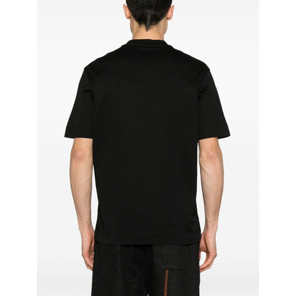 Emporio Armani crew neck T-shirt Topwear