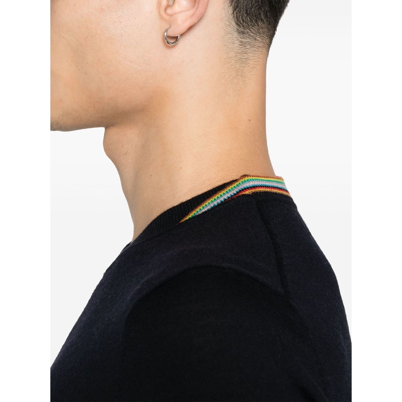 Paul Smith Sweaters Blue