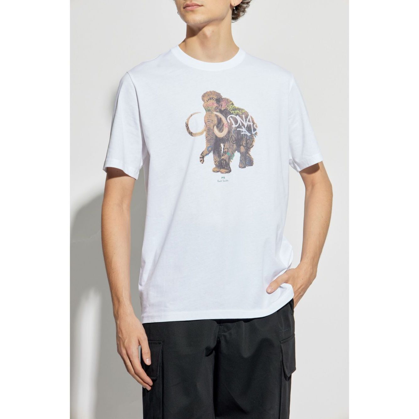 PS By Paul Smith T-shirts and Polos White