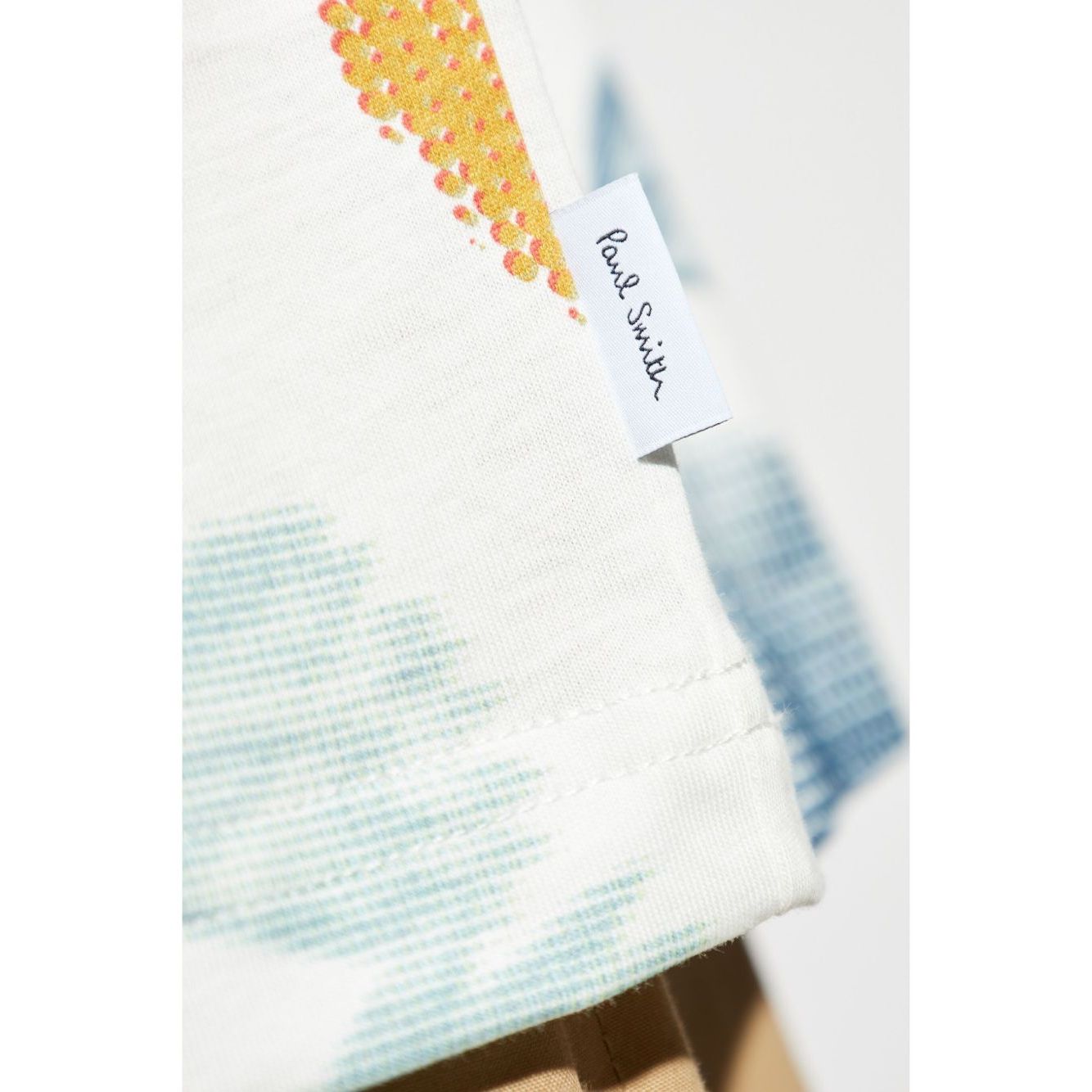 PS By Paul Smith T-shirts and Polos White