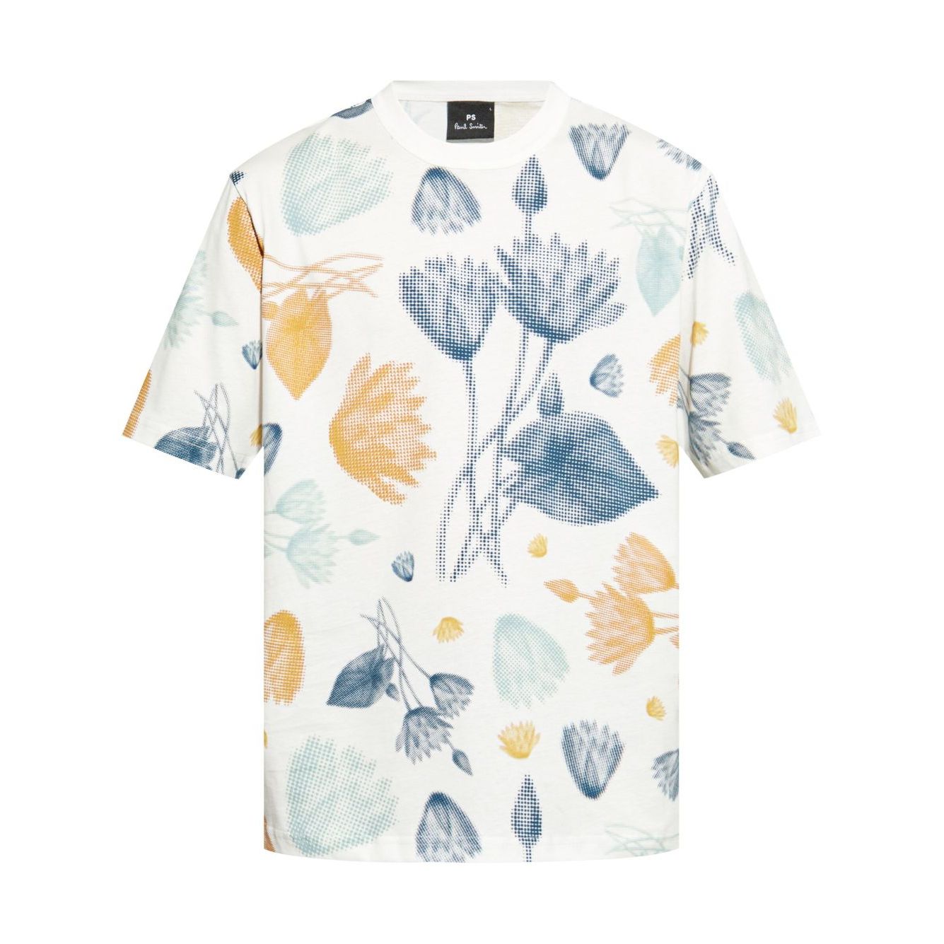 PS By Paul Smith T-shirts and Polos White