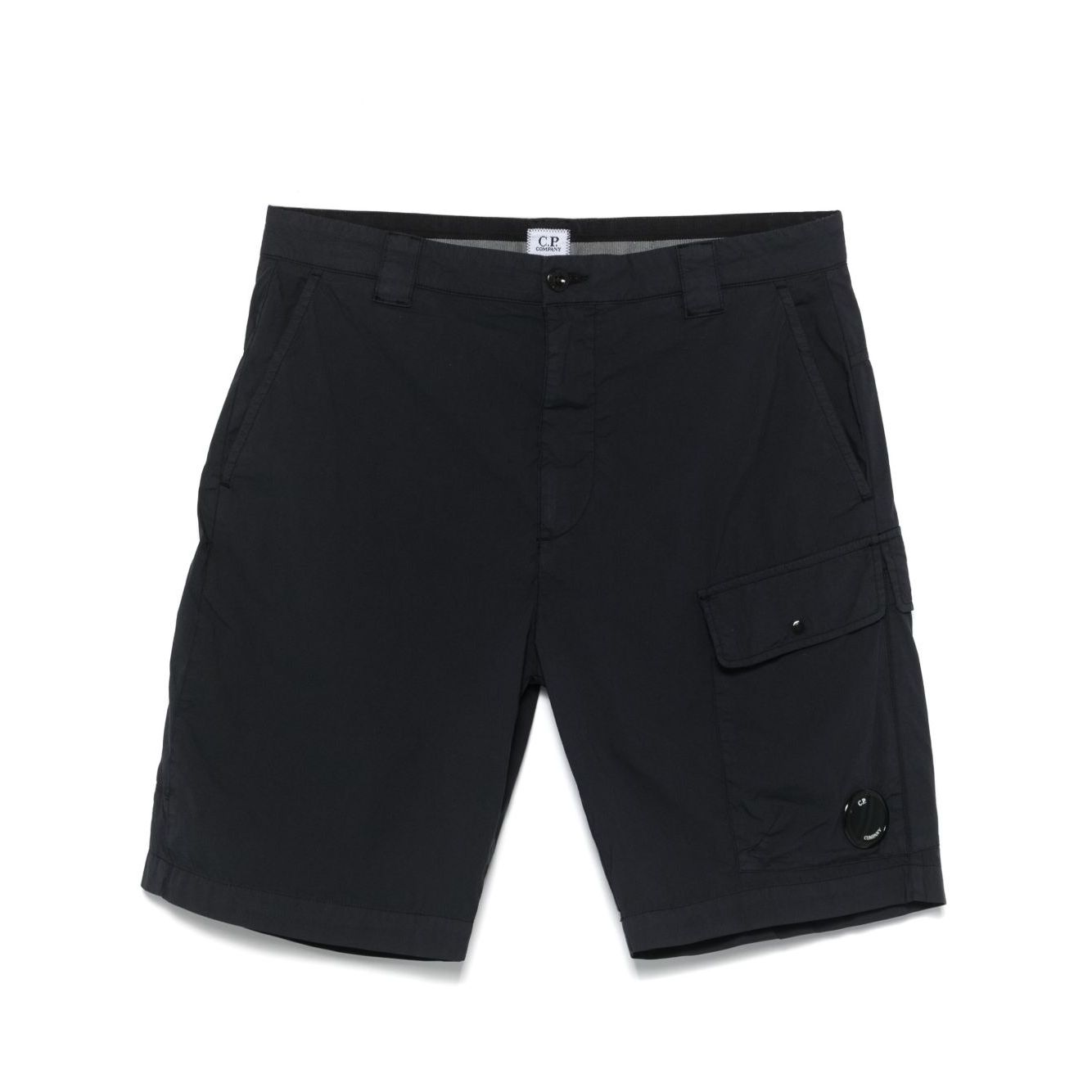 C.P. COMPANY Shorts Blue Short trousers