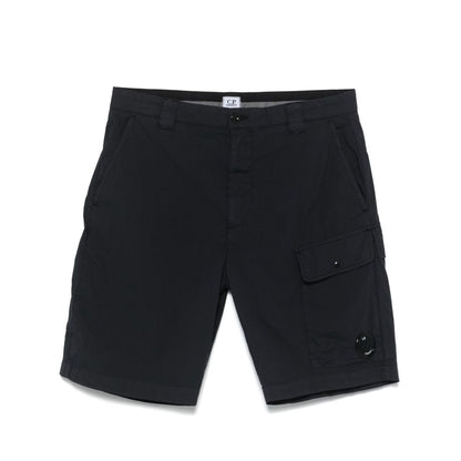 C.P. COMPANY Shorts Blue Short trousers