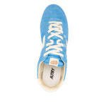 Autry Windspin in suede & Leather