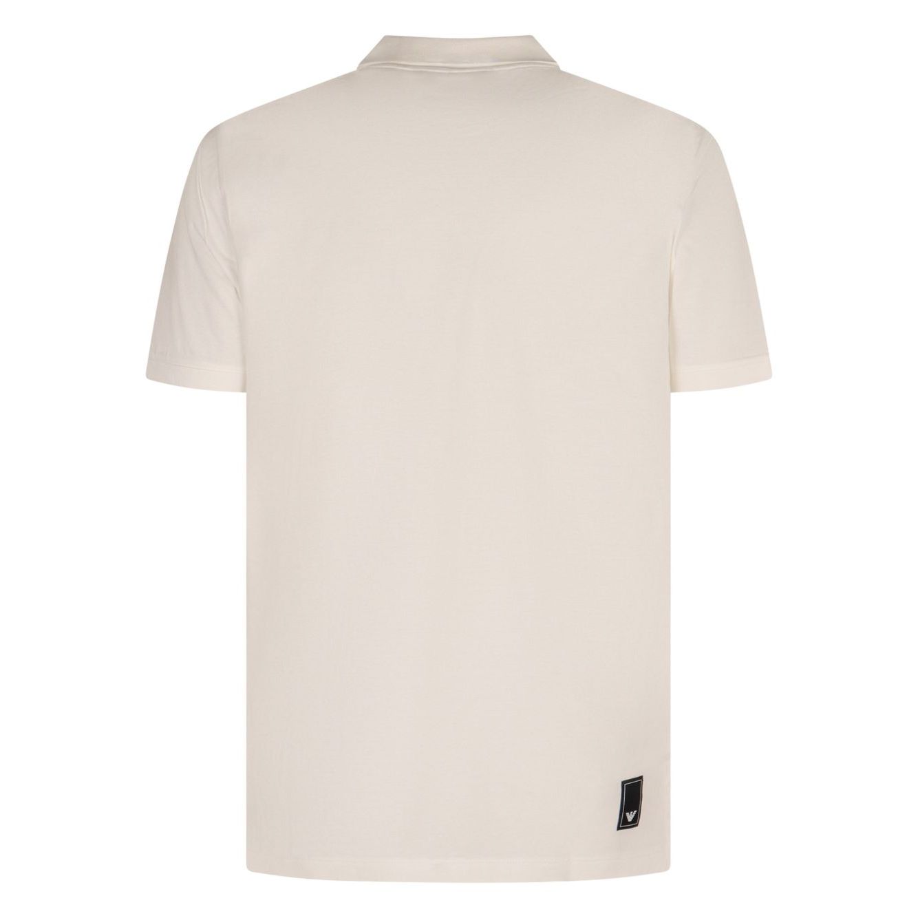 EMPORIO ARMANI CAPSULE T-shirts and Polos White Topwear