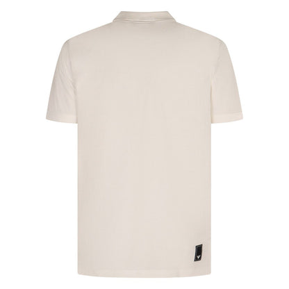 EMPORIO ARMANI CAPSULE T-shirts and Polos White Topwear