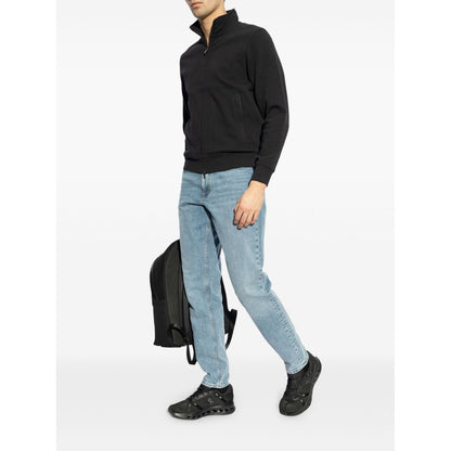 EMPORIO ARMANI CAPSULE Sweaters Blue Topwear