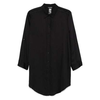 Emporio Armani Sea clothing Black
