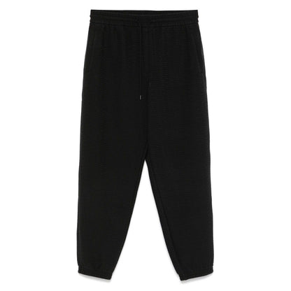 Emporio Armani Trousers Black Trousers