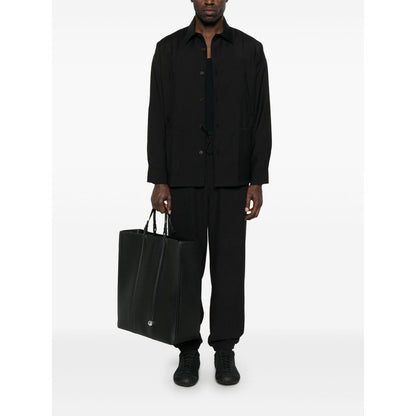 Emporio Armani Trousers Black Trousers