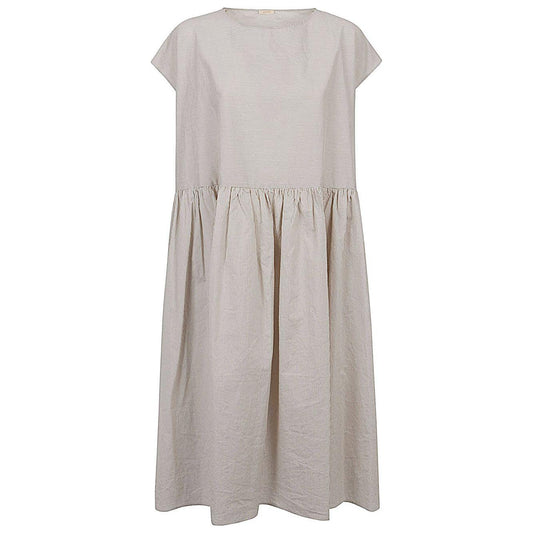 Apuntob Dresses Beige