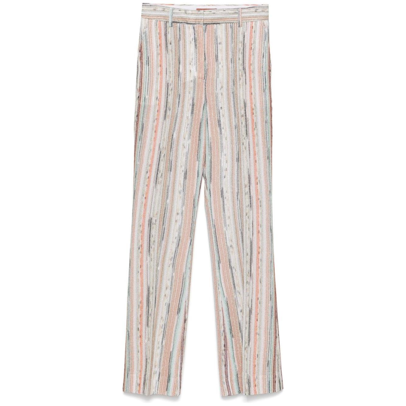 Missoni Trousers Orange DS25SI0TBR002HSM9KR-P25