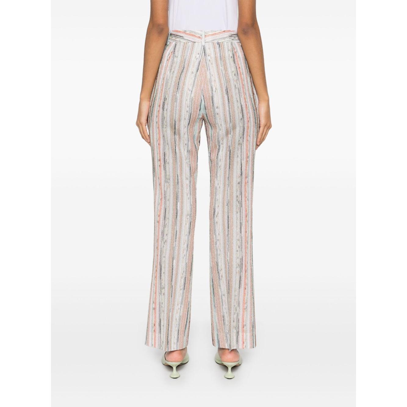 Missoni Trousers Orange DS25SI0TBR002HSM9KR-P25