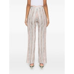 Missoni Trousers Orange DS25SI0TBR002HSM9KR-P25