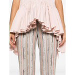 Missoni Trousers Orange DS25SI0TBR002HSM9KR-P25