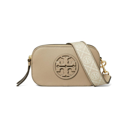 Tory Burch Miller mini leather camera bag