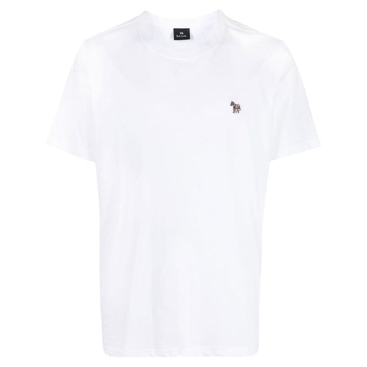 PS By Paul Smith T-shirts and Polos White Topwear