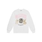 GANNI Sweaters White T4275151-AI25