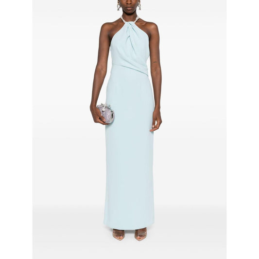 Solace London Dresses Clear Blue OS33015ARCTICBLUE-AI25