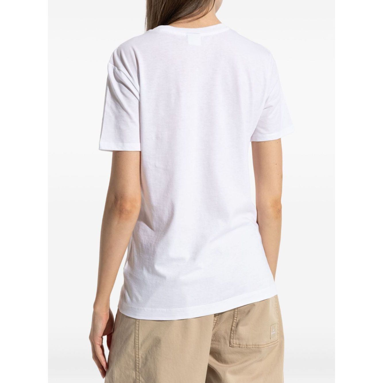 PS By Paul Smith T-shirts and Polos White