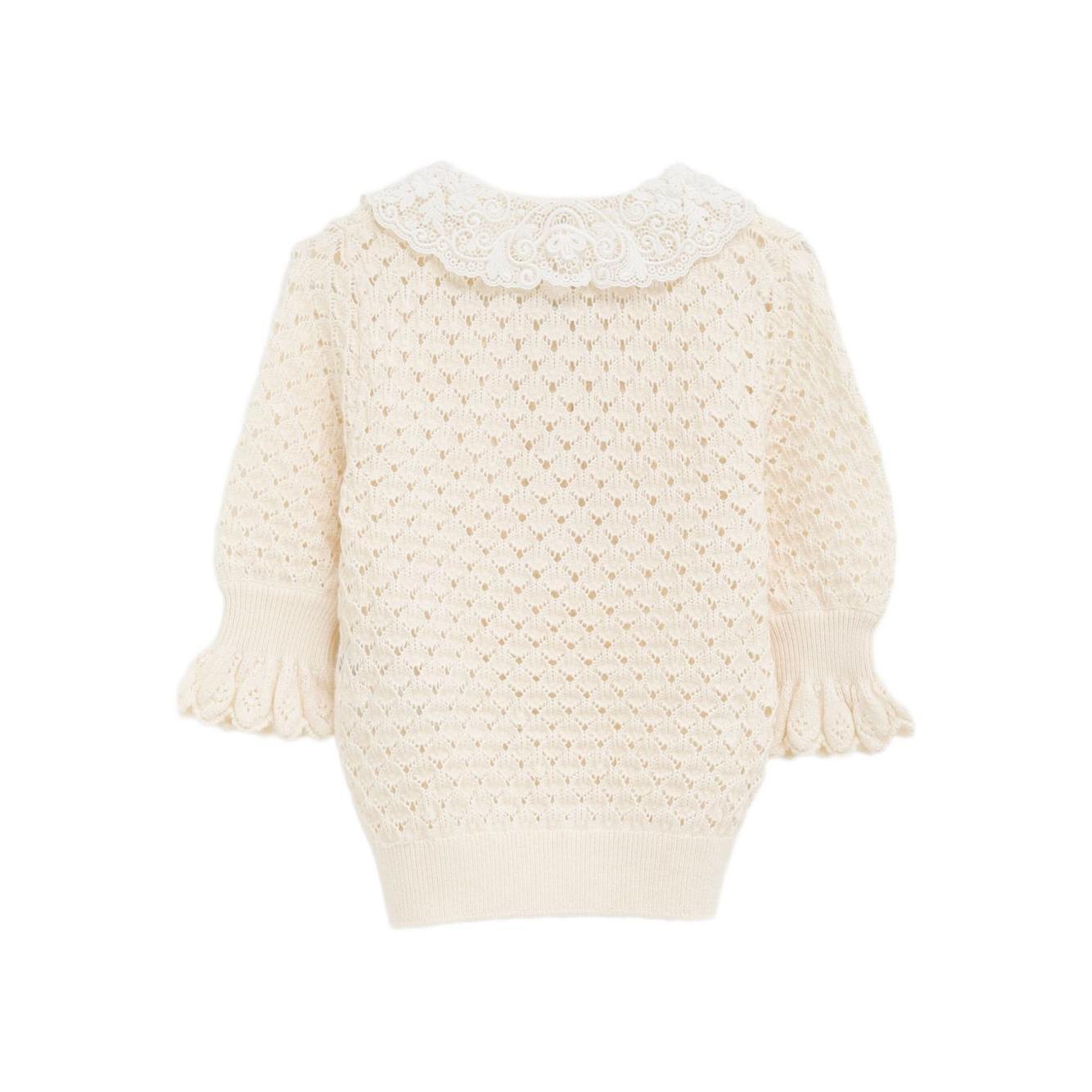 Chloé Chloè Sweaters White