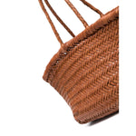 DRAGON DIFFUSION Triple Jump small tote bag