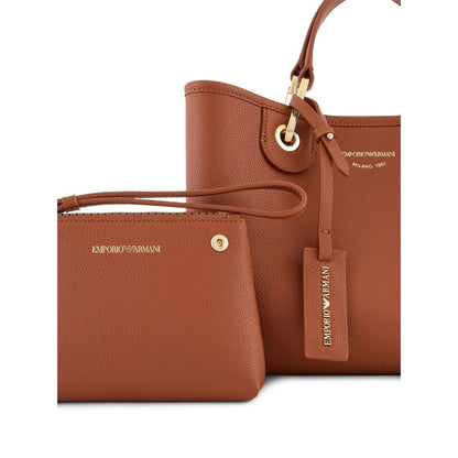 Emporio Armani MyEA small shopping bag Shopper