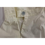 Licia Florio White Halterneck Knee Length Tea Dress MOM10095-3