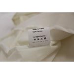 Licia Florio White Halterneck Knee Length Tea Dress MOM10095-3