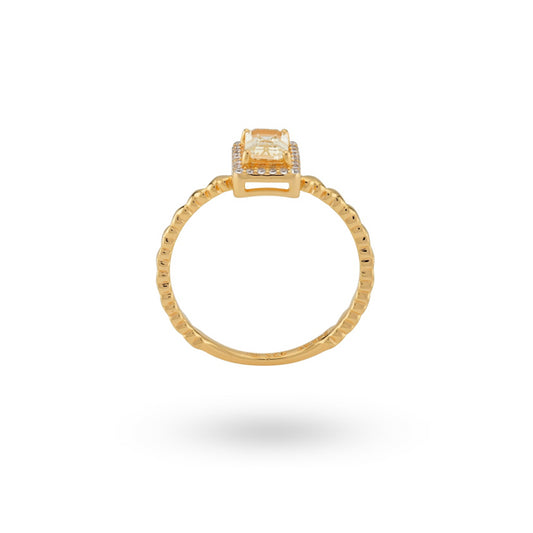 24KAE JEWELS JEWELRY Mod. 12472Y/52 DESIGNER FASHION JEWELLERY