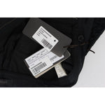 Ermanno Scervino Blue Cotton 3/4 Length Pants SIG30377-1