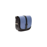 Pompei Donatella Blue Leather Women Crossbody Bag
