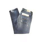 Jacob Cohen Blue Cotton Women's Jean
