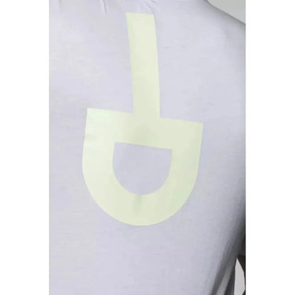 Tond White Cotton Men T-Shirt MAN T-SHIRTS