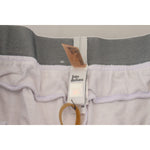 John Galliano White Cotton Logo Mens Jogger Pants