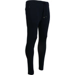 Dolce & Gabbana Blue Mens Sport Cotton Sweatpants Pants
