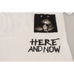 Dolce & Gabbana White Cotton T-shirt Crewneck T-shirt