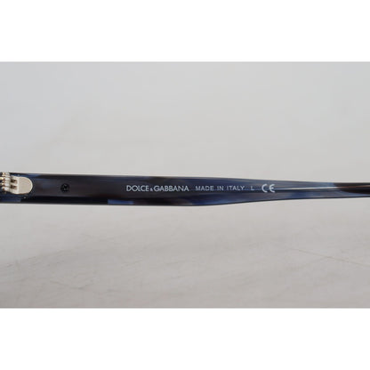 Dolce & Gabbana Blue DG4288 Acetate Full Rim Frame Sunglasses
