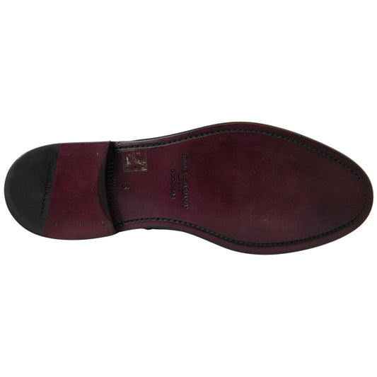 Dolce & Gabbana Brown Leather Chelsea Mens Boots Shoes