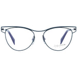 Yohji Yamamoto Green Women Glasses Frame