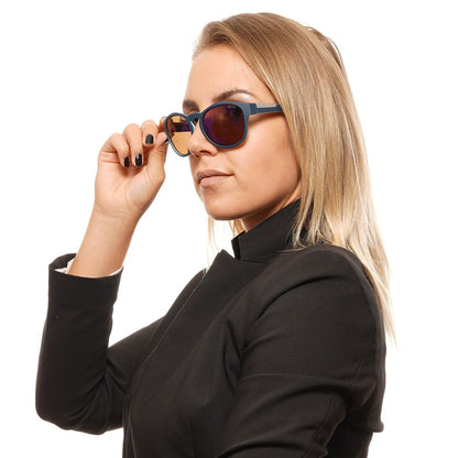 Bolle Blue Unisex Sunglass