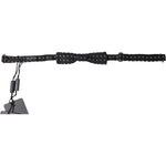 Dolce & Gabbana Black Polka Dot Silk Adjustable Men Neck Papillon Bow Tie