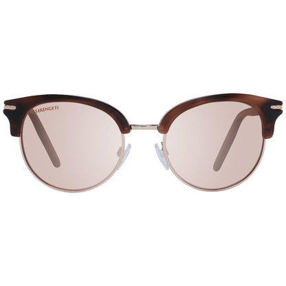 Serengeti Brown Women Sunglass