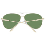 Longines Gold Men Sunglasses