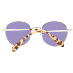 Ted Baker Gold Women Sunglass
